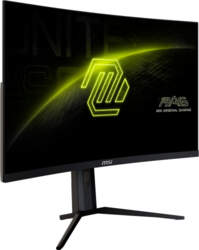 MSI MAG 321CUPDFDE - 31.5