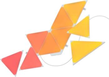 Nanoleaf Shapes Triangles Starter Kit (9