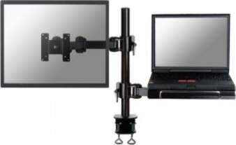 NEWSTAR FLAT SCREEN & NOTEBOOK DESK