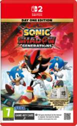 Nintendo Switch 2 Sonic X Shadow