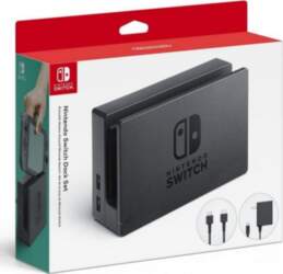 Nintendo Switch Dock Set (Official) CASAA