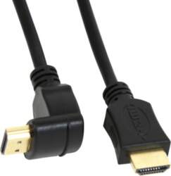 Omega kabelis HDMI leņķa 1,4m