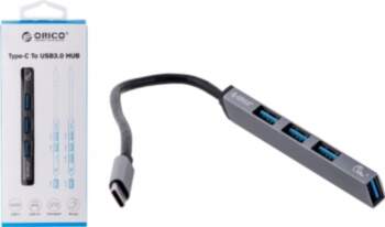 ORICO HUB USB-C 4XUSB-A 3.1
