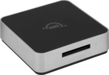OWC Atlas CFexpress Card Reader, card