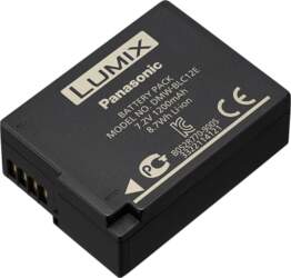 Panasonic akumulators DMW-BLC12E DMW-BLC12E