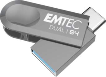 Pendrive Emtec USB3.2 Type-C Dual