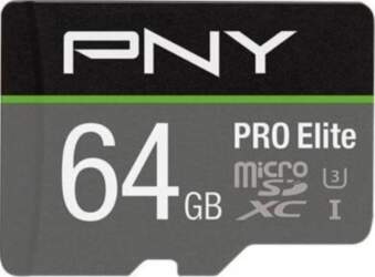 Pny Technologies PNY PRO Elite MicroSDXC