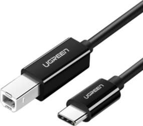 Printer Cable USB-C 2.0 to