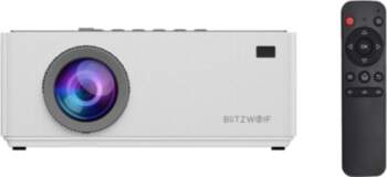Projector Blitzwolf, BW-V8, 4K, Android OS