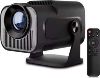 Projector HY320 Mini black