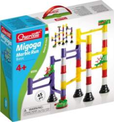 Quercetti MIGOGA MARBLE RUN-BASIC 6535