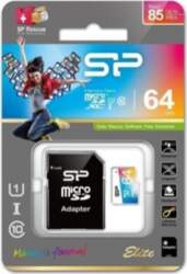 SILICON POWER memory card Elite Micro