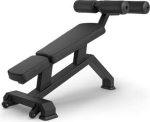 Sols Adjustable abdominal bench MP-L205 2