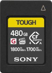 Sony memory card CFexpress Type A
