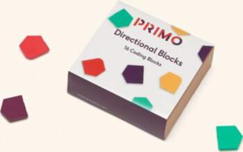Spin Master Primo Toys Direction Blocks