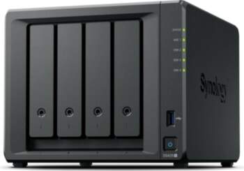 Synology DiskStation DS425+ NAS/storage server Intel®