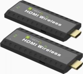 Techly IDATA HDMI-WL53 AV extender AV
