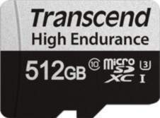 Transcend 350V MicroSDXC 512 GB Class