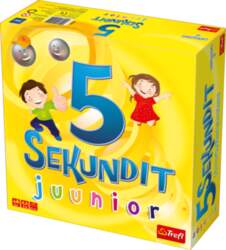 TREFL Game 5 seconds Junior (на