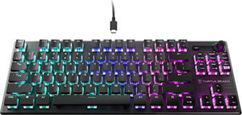 Turtle Beach keyboard Vulcan TKL Aimo