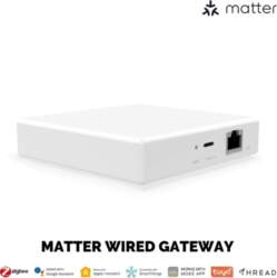 Tuya Zigbee Matter Thread Gateway Smart