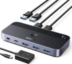Ugreen CM662 USB 3.0 switch