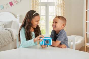 VTech KidiZoom Print Cam, digital camera