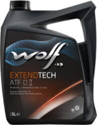 Wolf EXTENDTECH ATF DII 5L Dexron