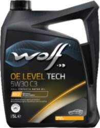 WOLF OE LEVEL TECH 5W30 C3