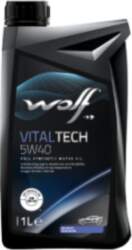 Wolf VITALTECH 5W40 PI 1L API