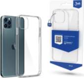 3mk Clear Case for Apple iPhone