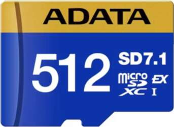 A-data MEMORY MICRO SDXC 512GB SD7