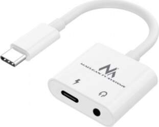 Adapteris USB Maclean USB type-C 3