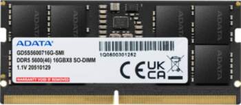 ADATA DDR5 - 16GB - 5600