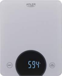 Adler Kitchen Scale AD 3173s Maximum