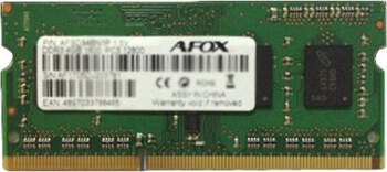 AFOX SO-DIMM DDR4 8G memory module