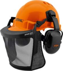 Aizsargķivere Stihl Function Basic; ar aizsargstiklu