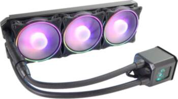 Alphacool Eisbaer Aurora 360 CPU -