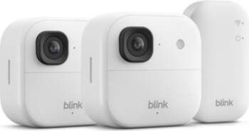 Amazon security camera Blink Outdoor 2K+