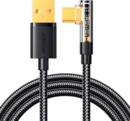 Angle Cable to USB-A / Type-C