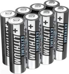 Ansmann Extreme Lithium Mignon AA, battery