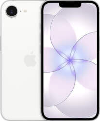 Apple iPhone 17e 256GB White SmartPhone