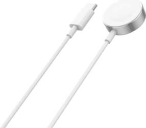 Apple Wave Qi smartwatch charging cable