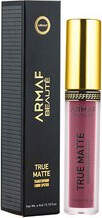 Armaf True Matte Transferproof Liq Lipstick