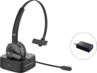 Austiņas Conceptronic Headset Wireless Bluetooth POLONA03BD