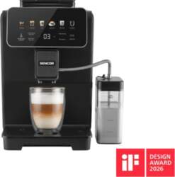 Automatic espresso machine Sencor SES9400BK