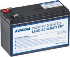 AVACOM REPLACEMENT FOR RBC110 - BATTERY