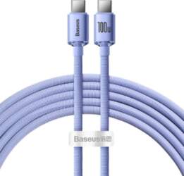 Baseus Crystal Shine cable USB-C to