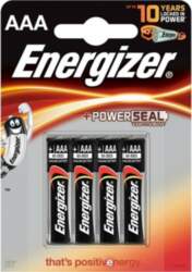 Battery, ENERGIZER Base Power Seal, AAA