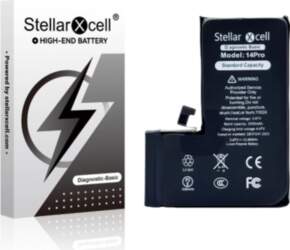 Battery StellarXcell Diagnostic Apple iPhone 14